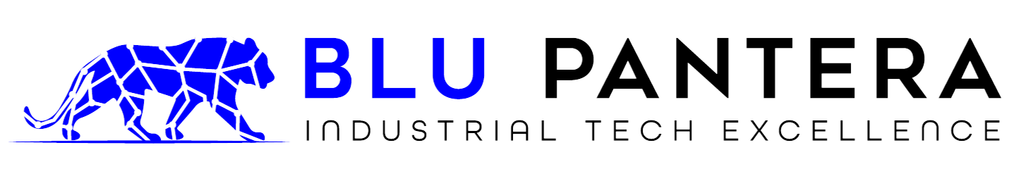 Blu Pantera - Industrial Tech Excellence